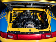 Drive Straat - 1994 Porsche 911 Cup 3.8 WP0ZZZ997RS398097 - Yellow - Before Restoration